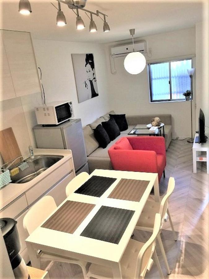 出来島サクラハウス一戸建 Sakura House Terrace 阪神出来島駅徒歩2分 Usj近く Dekijima Villa Ōsaka Eksteriør bilde