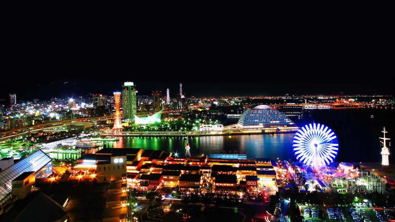 出来島サクラハウス一戸建 Sakura House Terrace 阪神出来島駅徒歩2分 Usj近く Dekijima Villa Ōsaka Eksteriør bilde