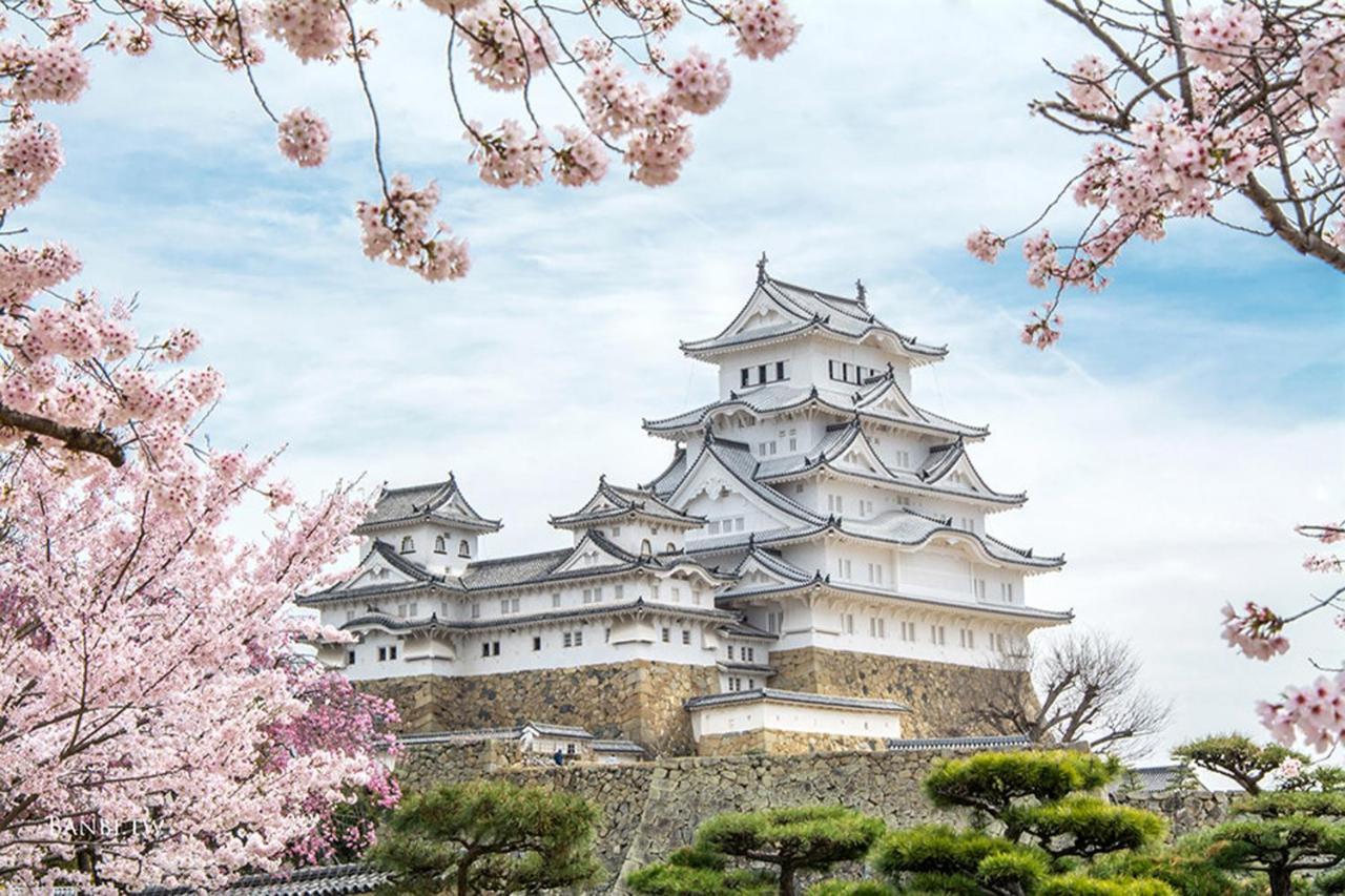 出来島サクラハウス一戸建 Sakura House Terrace 阪神出来島駅徒歩2分 Usj近く Dekijima Villa Ōsaka Eksteriør bilde
