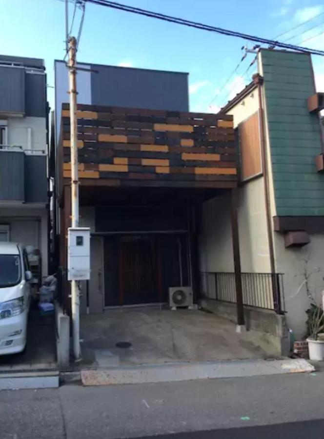 出来島サクラハウス一戸建 Sakura House Terrace 阪神出来島駅徒歩2分 Usj近く Dekijima Villa Ōsaka Eksteriør bilde