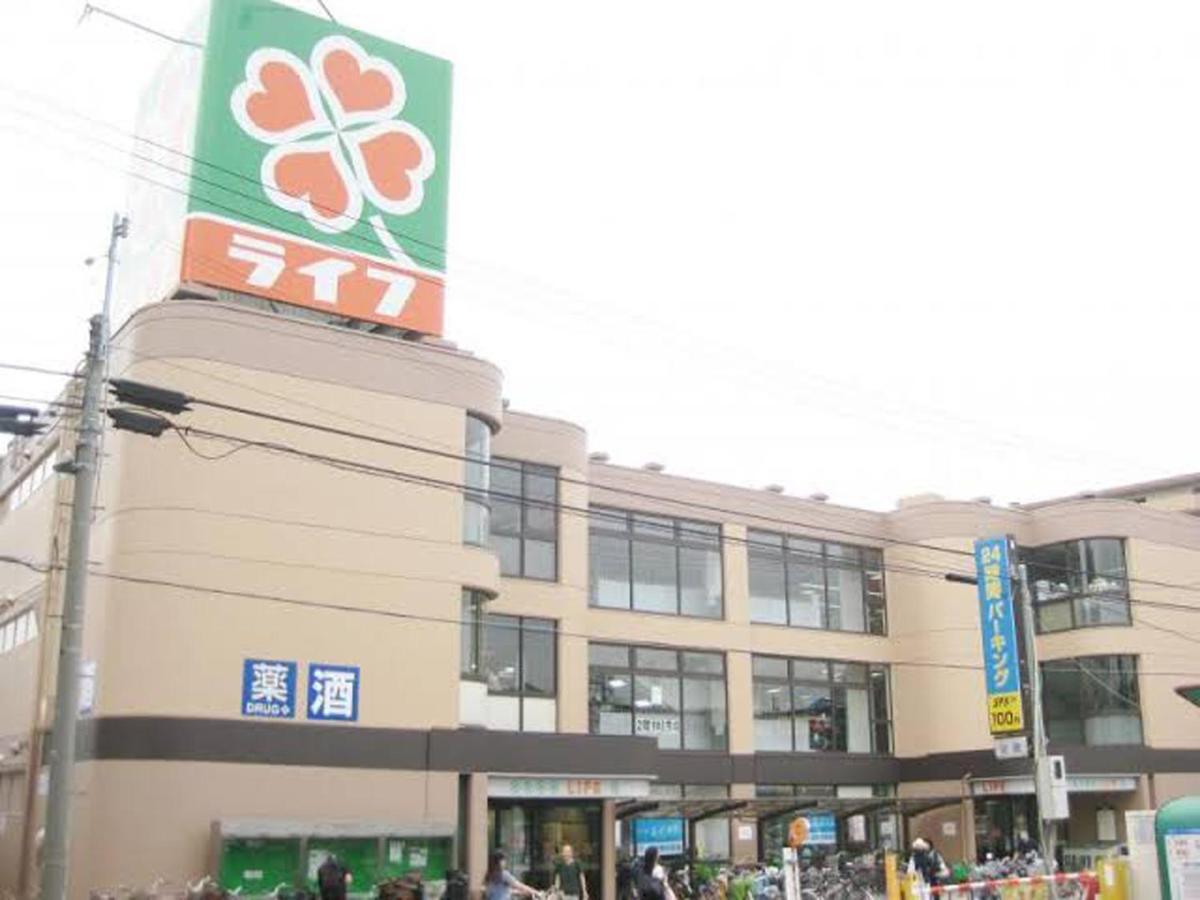 出来島サクラハウス一戸建 Sakura House Terrace 阪神出来島駅徒歩2分 Usj近く Dekijima Villa Ōsaka Eksteriør bilde