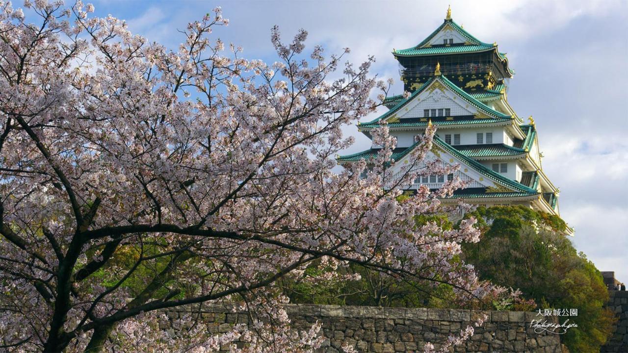 出来島サクラハウス一戸建 Sakura House Terrace 阪神出来島駅徒歩2分 Usj近く Dekijima Villa Ōsaka Eksteriør bilde