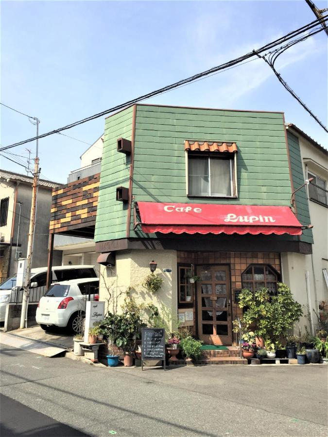 出来島サクラハウス一戸建 Sakura House Terrace 阪神出来島駅徒歩2分 Usj近く Dekijima Villa Ōsaka Eksteriør bilde