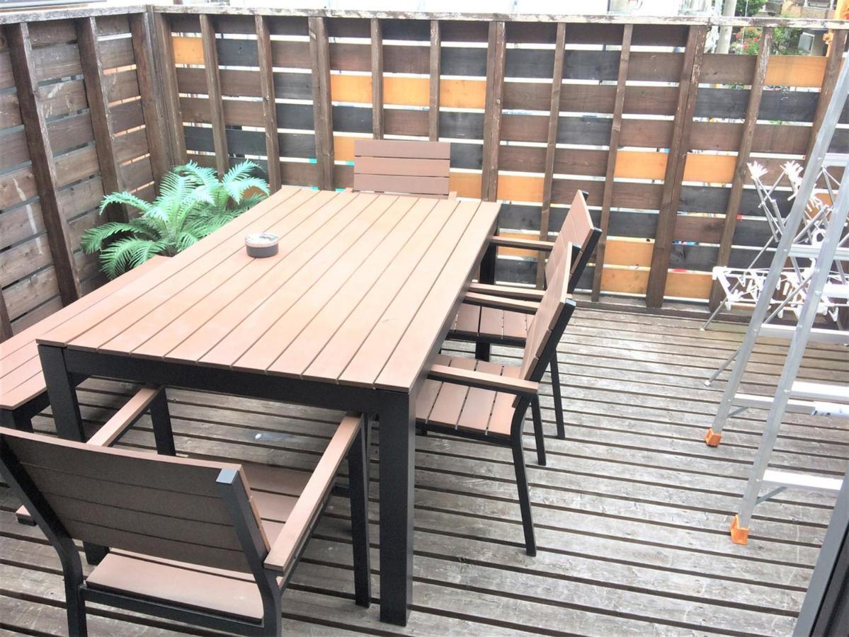出来島サクラハウス一戸建 Sakura House Terrace 阪神出来島駅徒歩2分 Usj近く Dekijima Villa Ōsaka Eksteriør bilde
